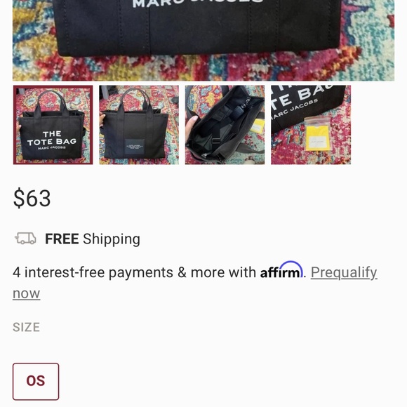 SCaMMER don't buy from Anna Caserta - Picture 2 of 4